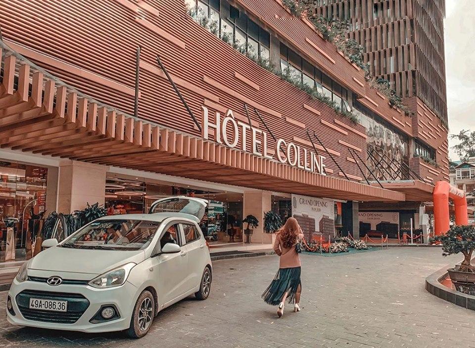 Khách sạn Colline Đà Lạt